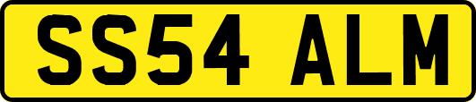 SS54ALM