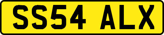 SS54ALX