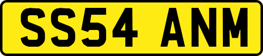 SS54ANM
