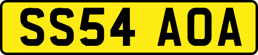 SS54AOA