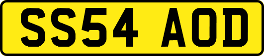 SS54AOD