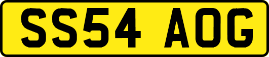 SS54AOG