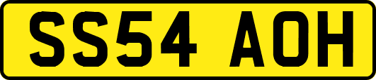 SS54AOH