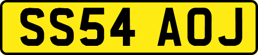 SS54AOJ