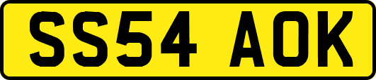 SS54AOK