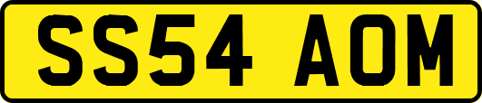 SS54AOM