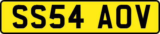 SS54AOV