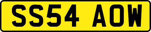 SS54AOW