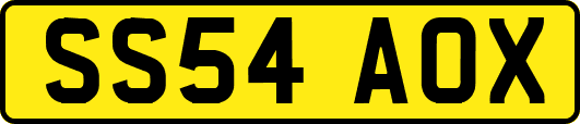 SS54AOX