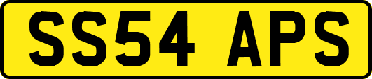 SS54APS