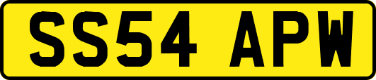 SS54APW