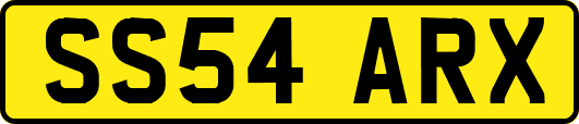 SS54ARX