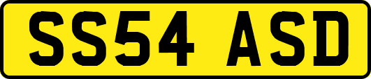 SS54ASD