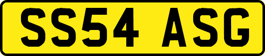 SS54ASG