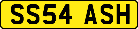 SS54ASH