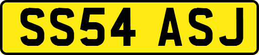 SS54ASJ