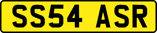 SS54ASR