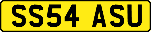 SS54ASU
