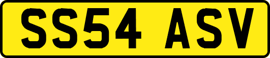 SS54ASV