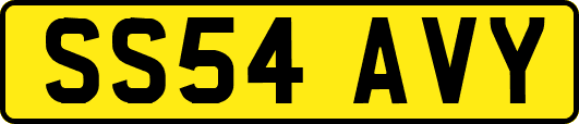 SS54AVY