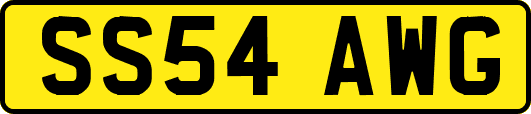 SS54AWG