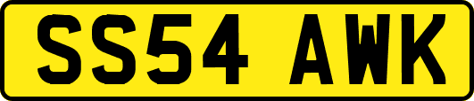 SS54AWK
