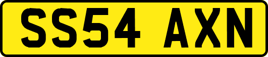 SS54AXN