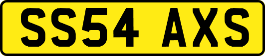 SS54AXS