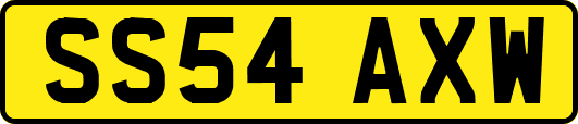 SS54AXW