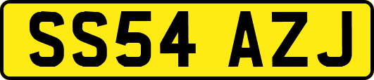 SS54AZJ