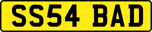 SS54BAD