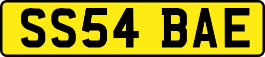 SS54BAE