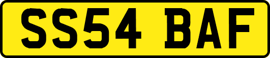 SS54BAF