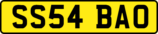 SS54BAO