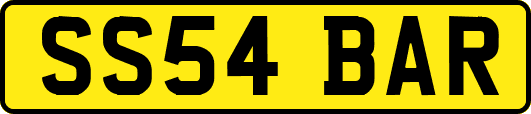 SS54BAR
