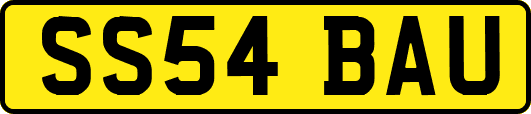 SS54BAU