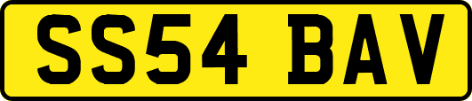 SS54BAV