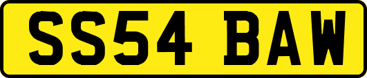 SS54BAW