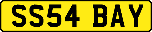SS54BAY
