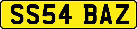 SS54BAZ