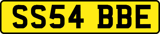 SS54BBE