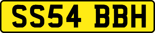 SS54BBH