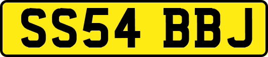 SS54BBJ