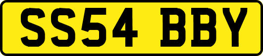 SS54BBY