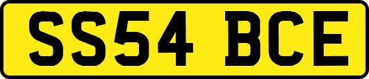 SS54BCE