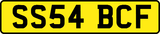 SS54BCF