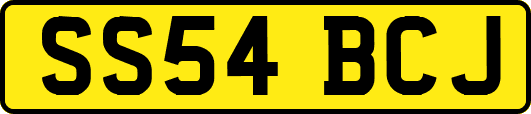 SS54BCJ