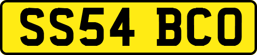 SS54BCO