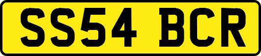 SS54BCR