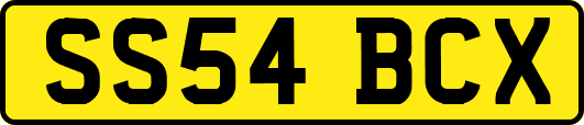 SS54BCX